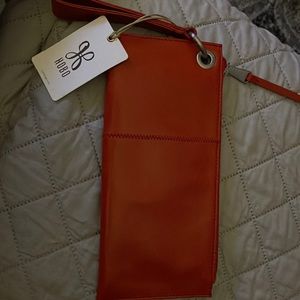 Hobo wristlet new with tags
